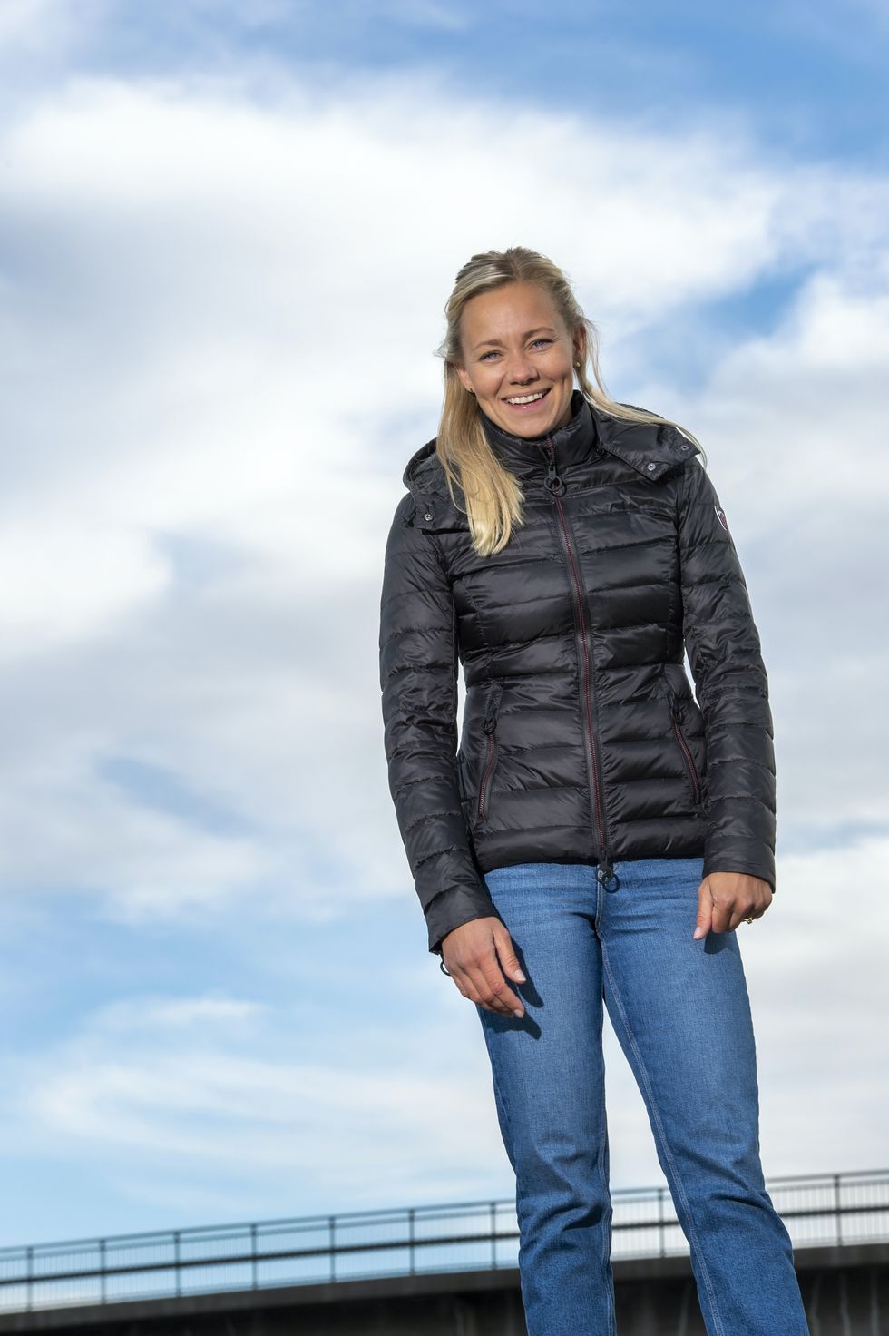 Frida Hansdotter: Nu har jag äntligen tid att bilda familj!