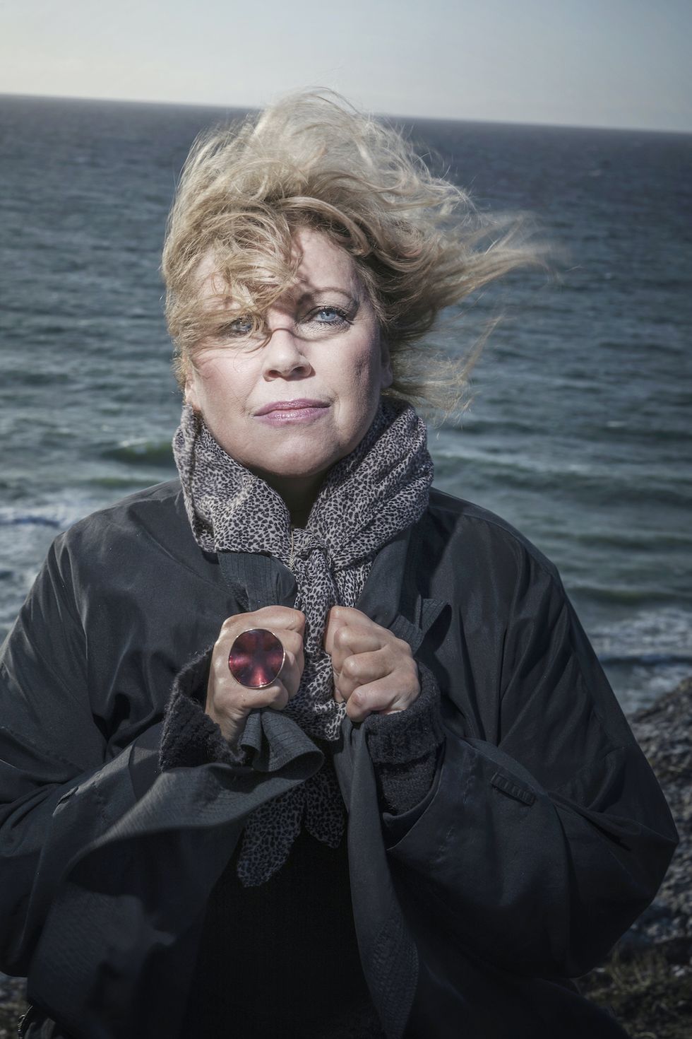 Marie Nilsson Lind: Jag känner att Josa finns med mig