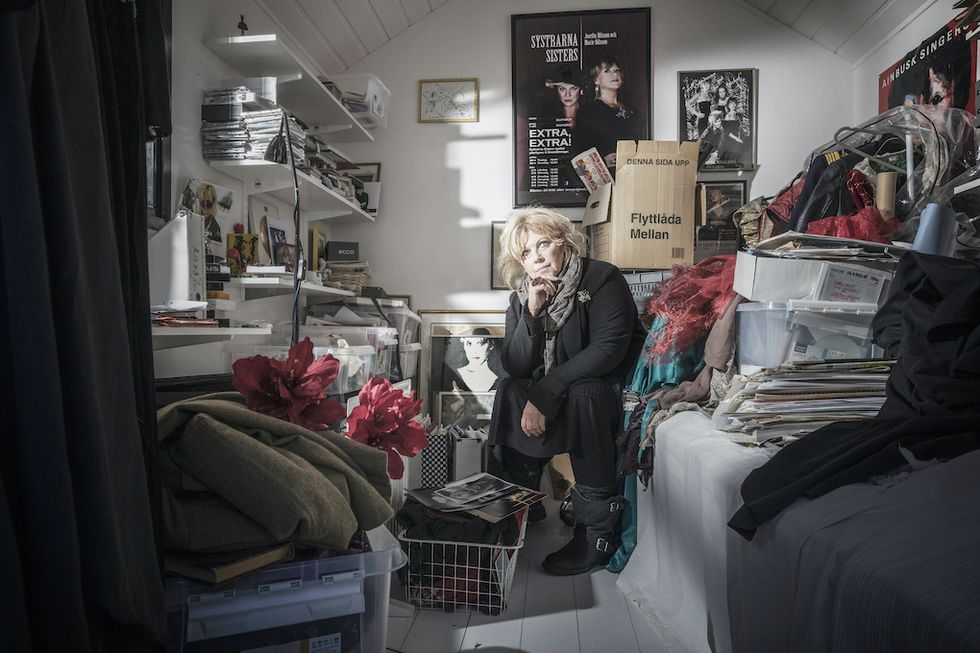 Marie Nilsson Lind: Jag känner att Josa finns med mig