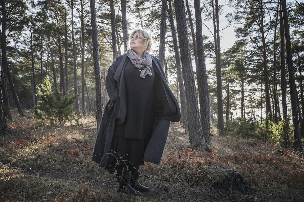 Marie Nilsson Lind: Jag känner att Josa finns med mig