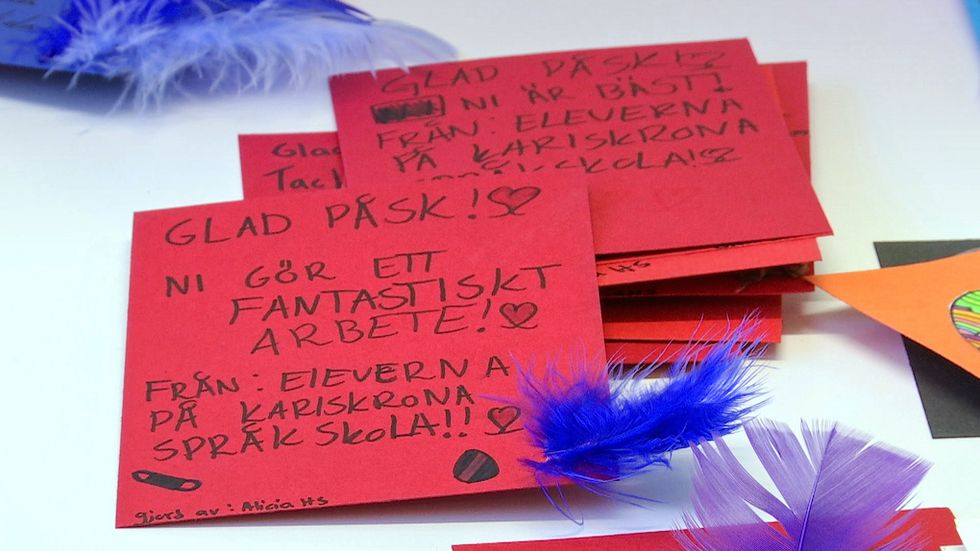 Här är hjältarna som ställer upp i coronakrisen