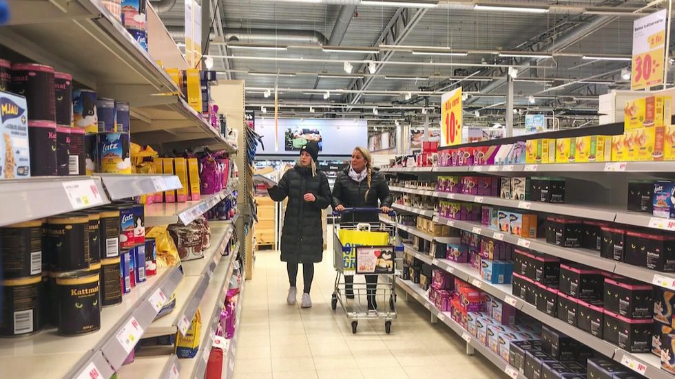 Här är hjältarna som ställer upp i coronakrisen
