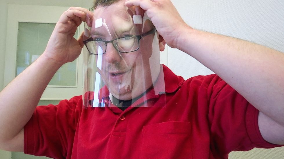 Här är hjältarna som ställer upp i coronakrisen