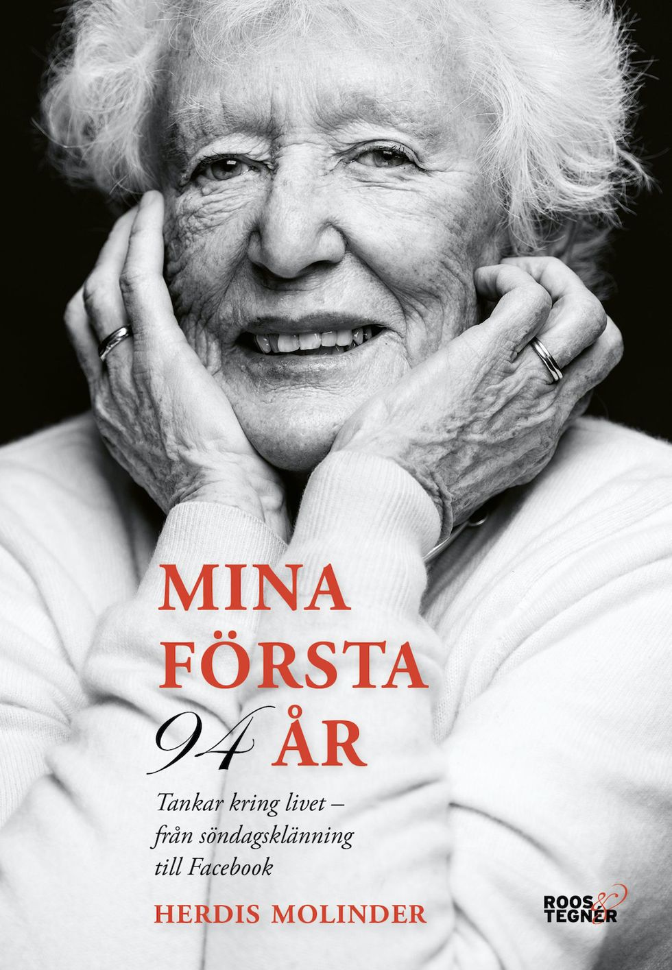 Herdis, 94, blev doktor och författare som pensionär