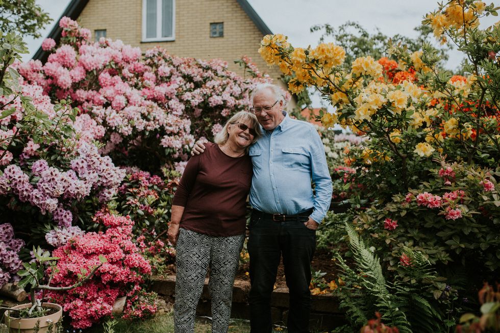 Deras rabatt lockar årligen hundratals åskådare