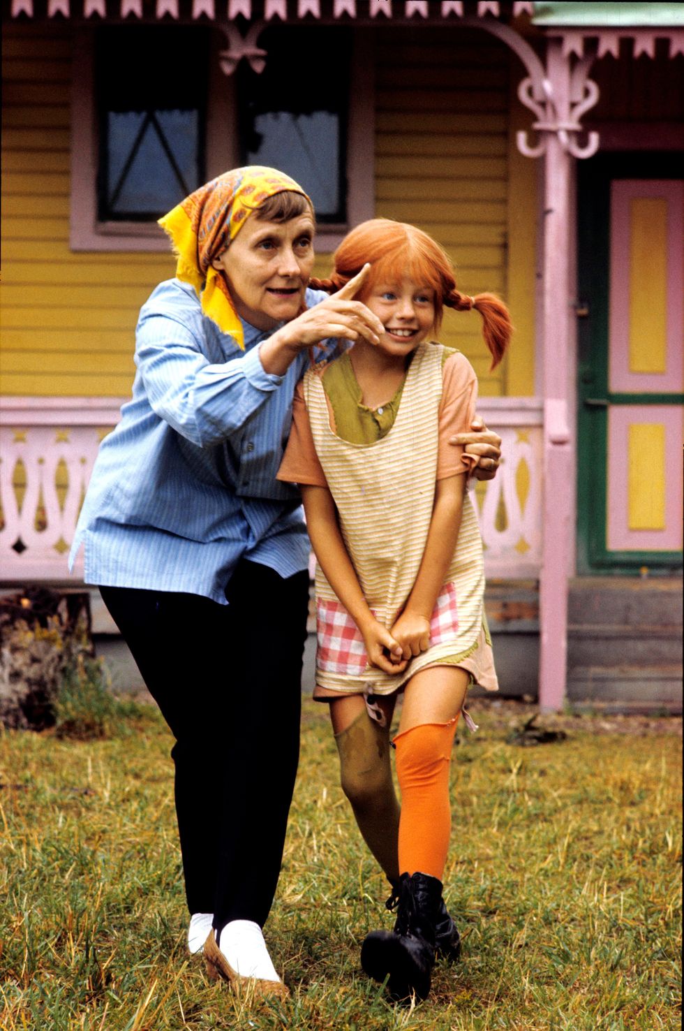 Grattis Pippi Långstrump - 75 år!