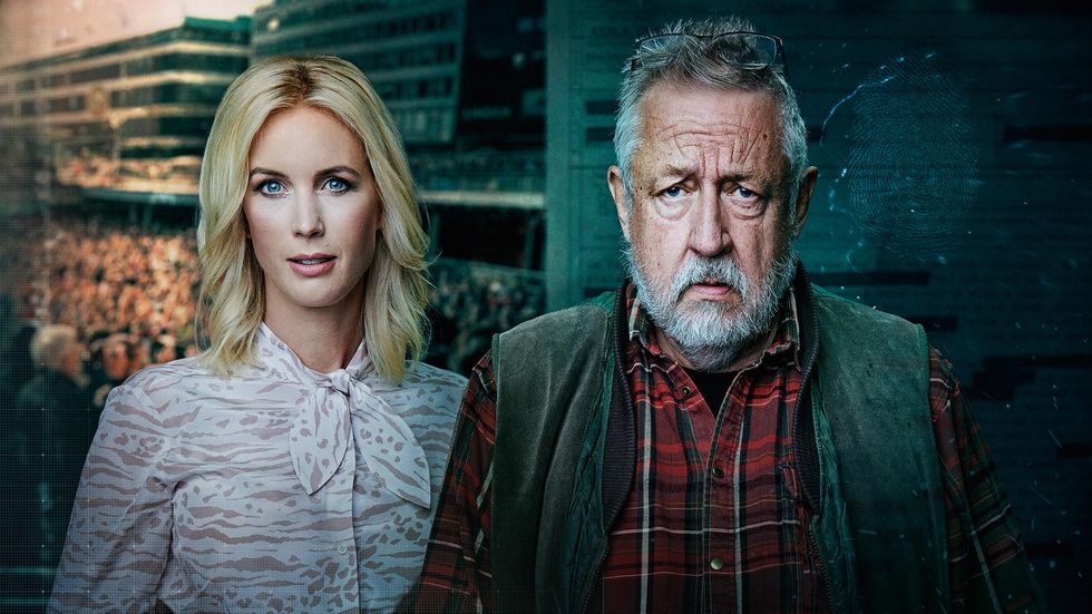 Leif GW Persson: Att skriva om kärlek är svårt – jag blir så generad!