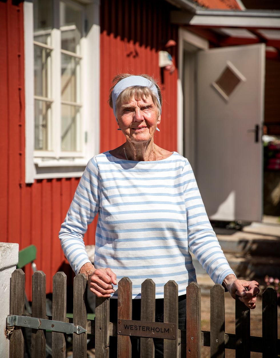 Barbro Westerholm: Jag har makt att förändra människors liv