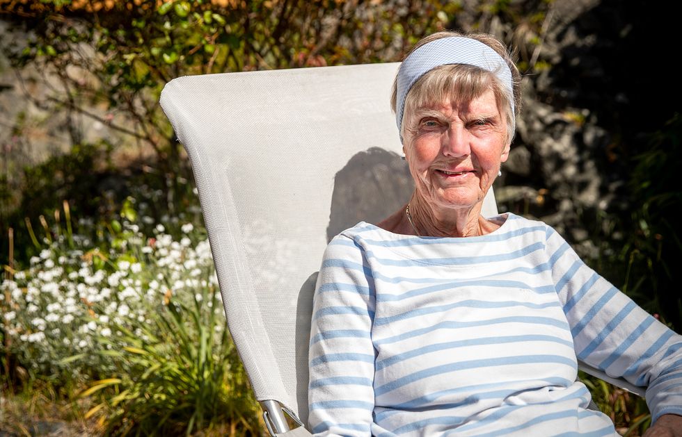 Barbro Westerholm: Jag har makt att förändra människors liv