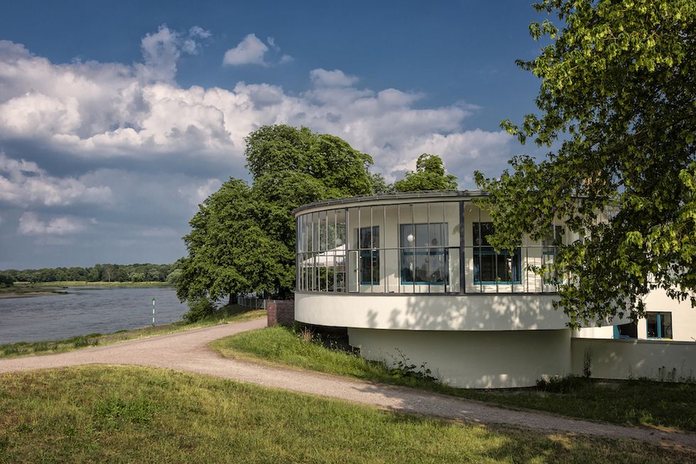 Magiska trädgårdar och Bauhausarkitektur – i tyska Sachsen-Anhalt