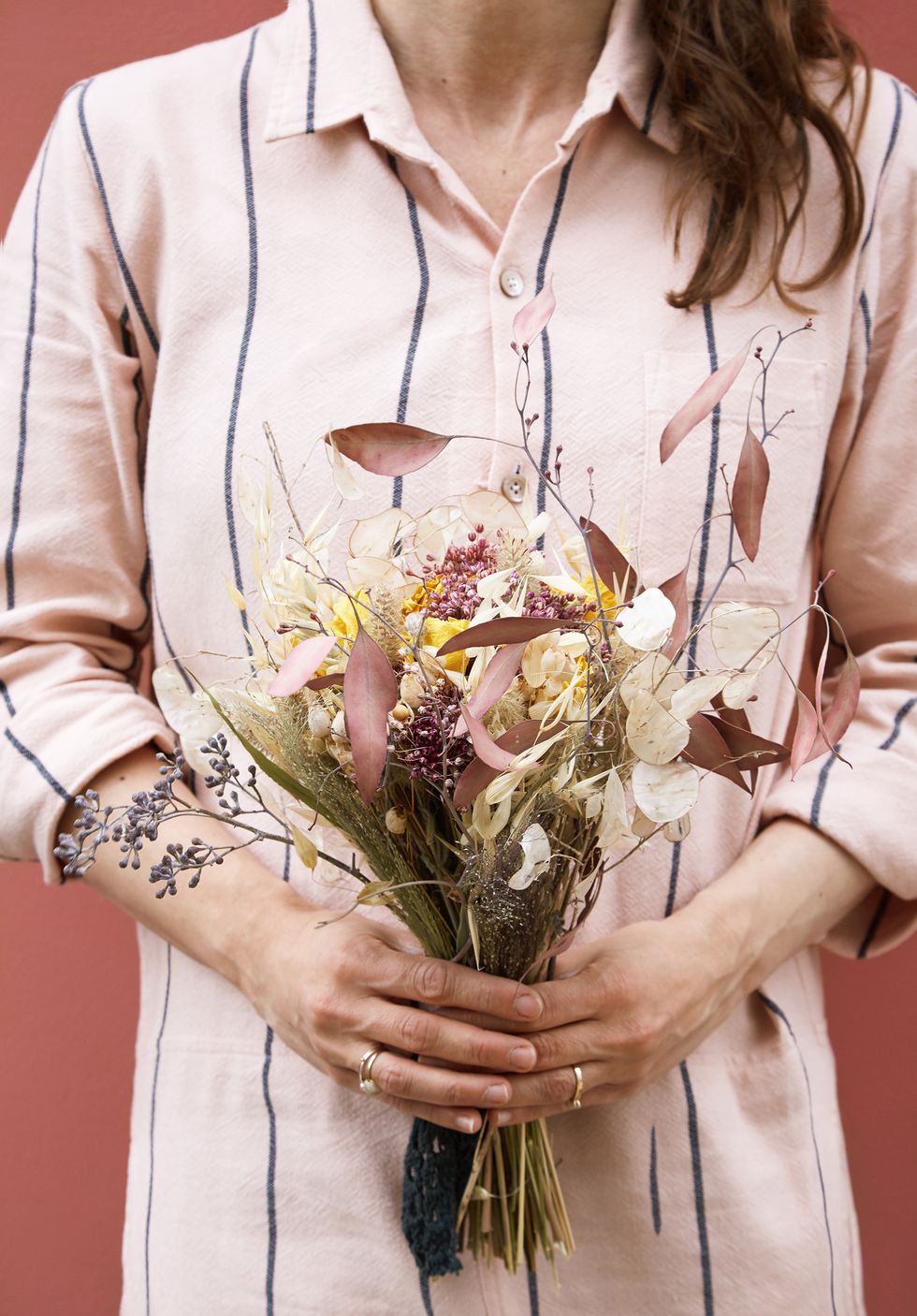 Pressa och torka blommor: nygamla trenden är tillbaka!