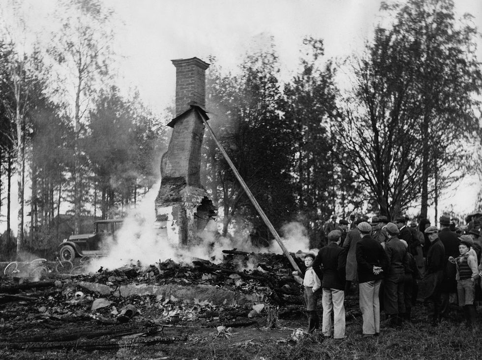 Thurnemans män spred skräck i Sala