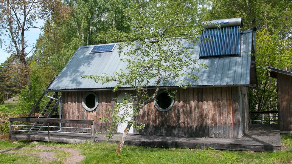 På Sjögetorp är stressen bannlyst!