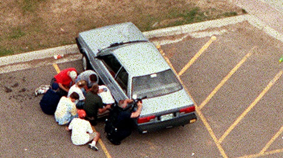Columbine: Frågan som aldrig får ett svar