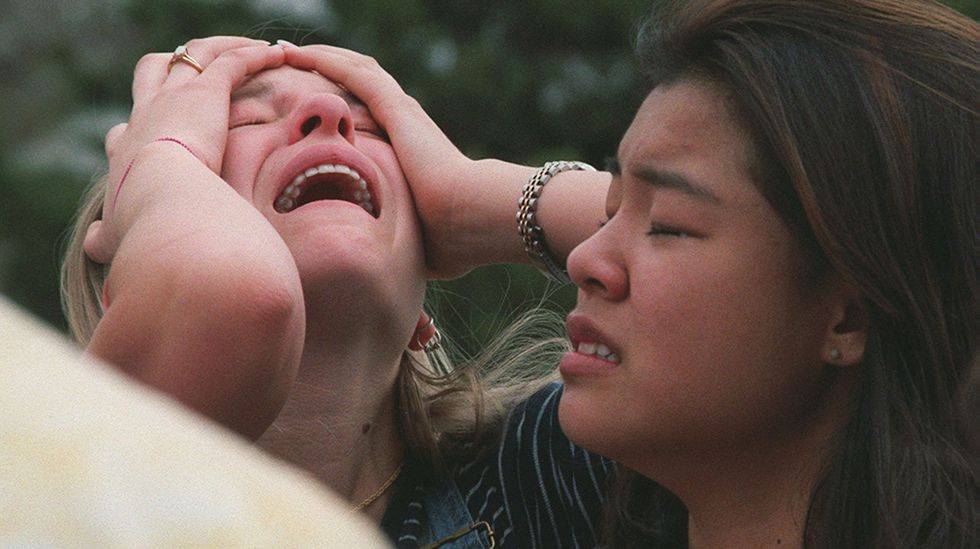 Columbine: Frågan som aldrig får ett svar