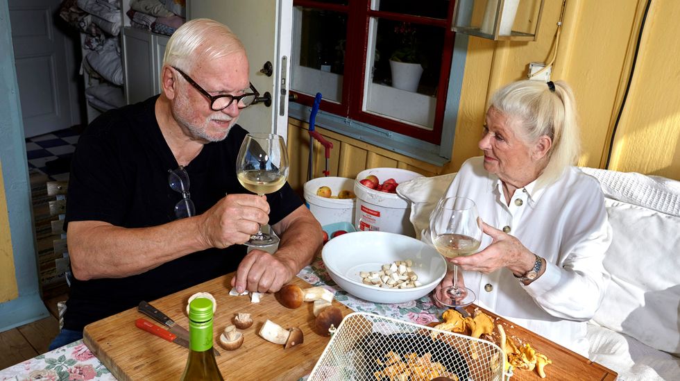 Leif Mannerström lämnar Sveriges Mästerkock: