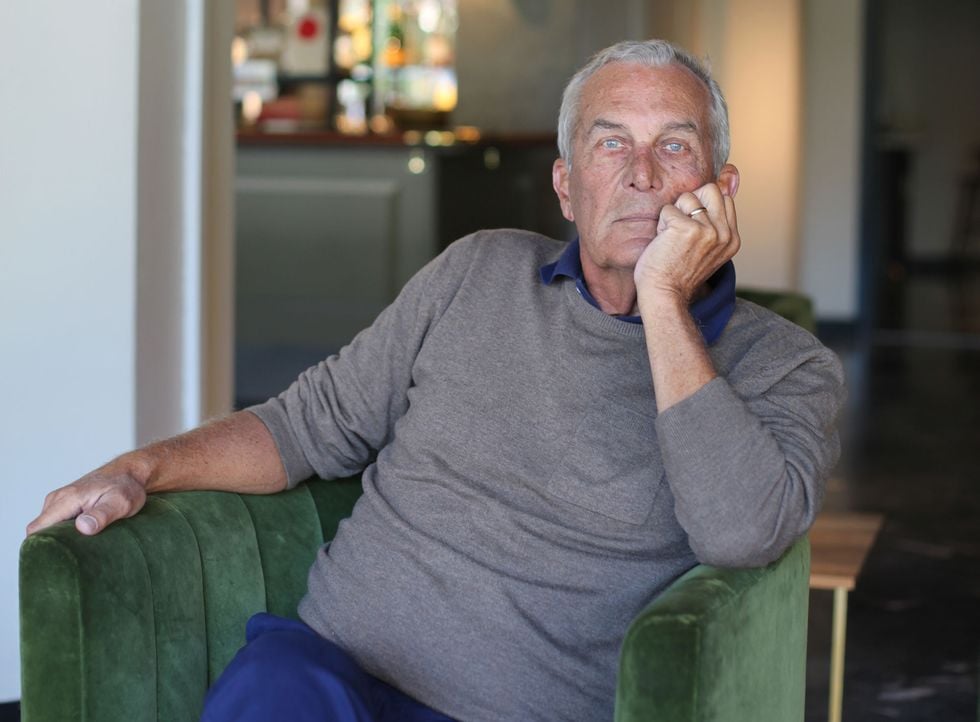 Claes Elfsberg om sorgen efter sin dotter: