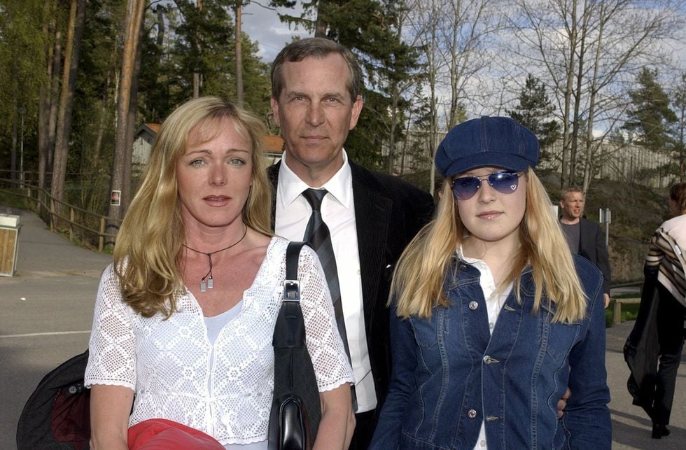 Claes Elfsberg om sorgen efter sin dotter: