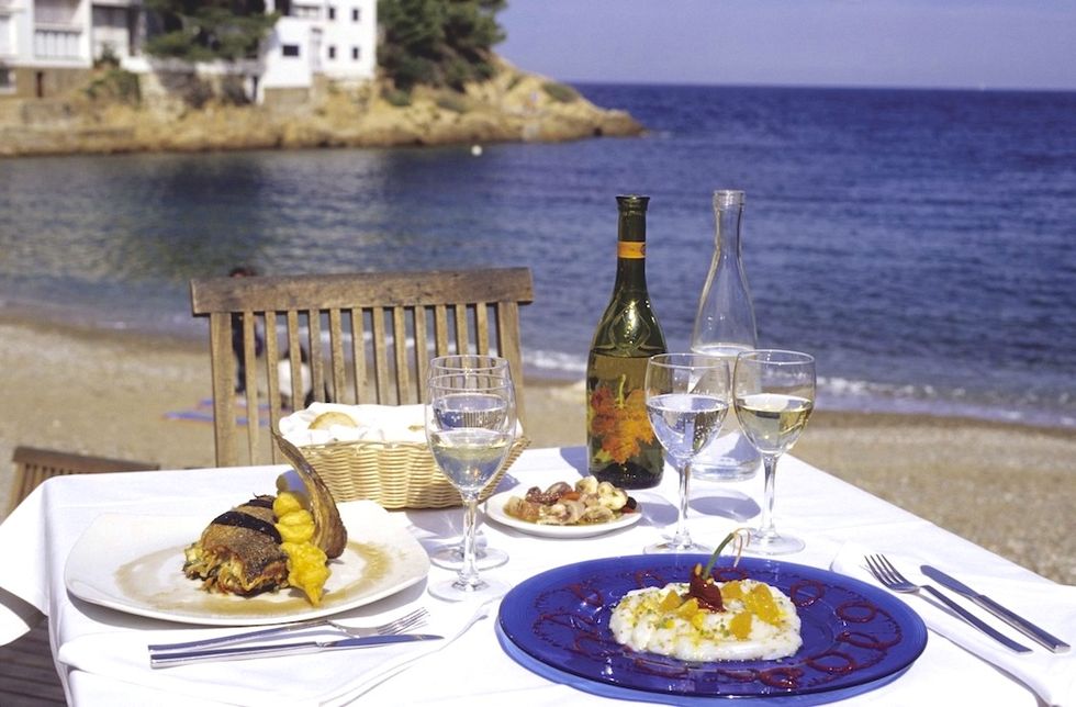 På äventyr mellan fiskebyar och vingårdar i Costa Brava