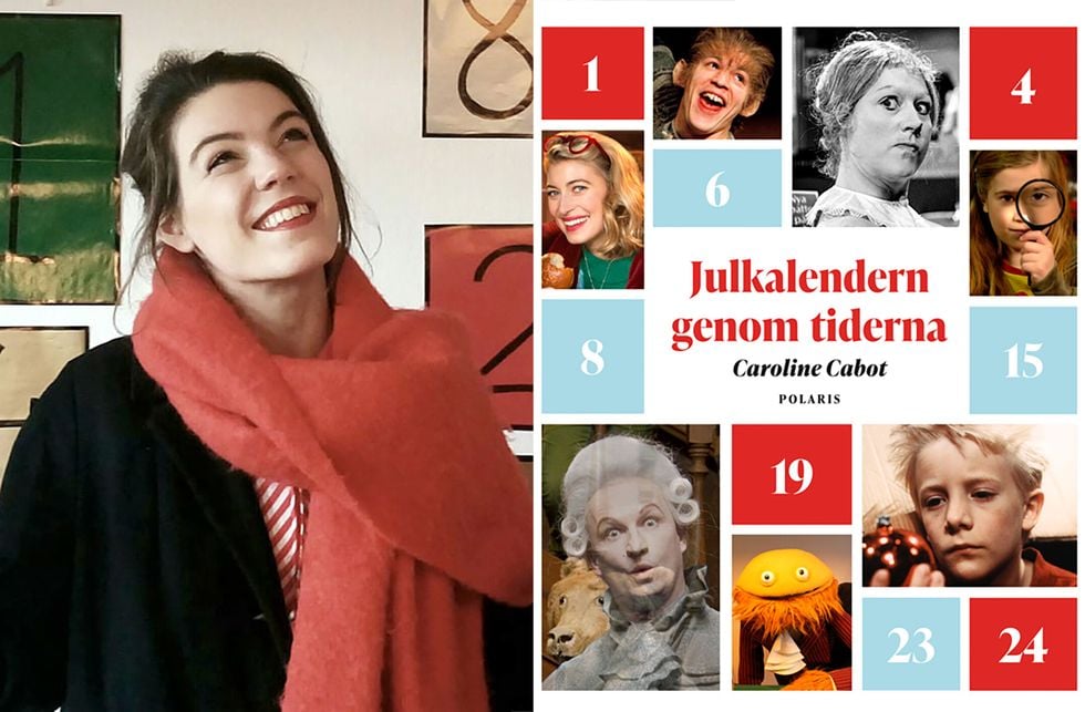 Julkalendern firar 60 år!