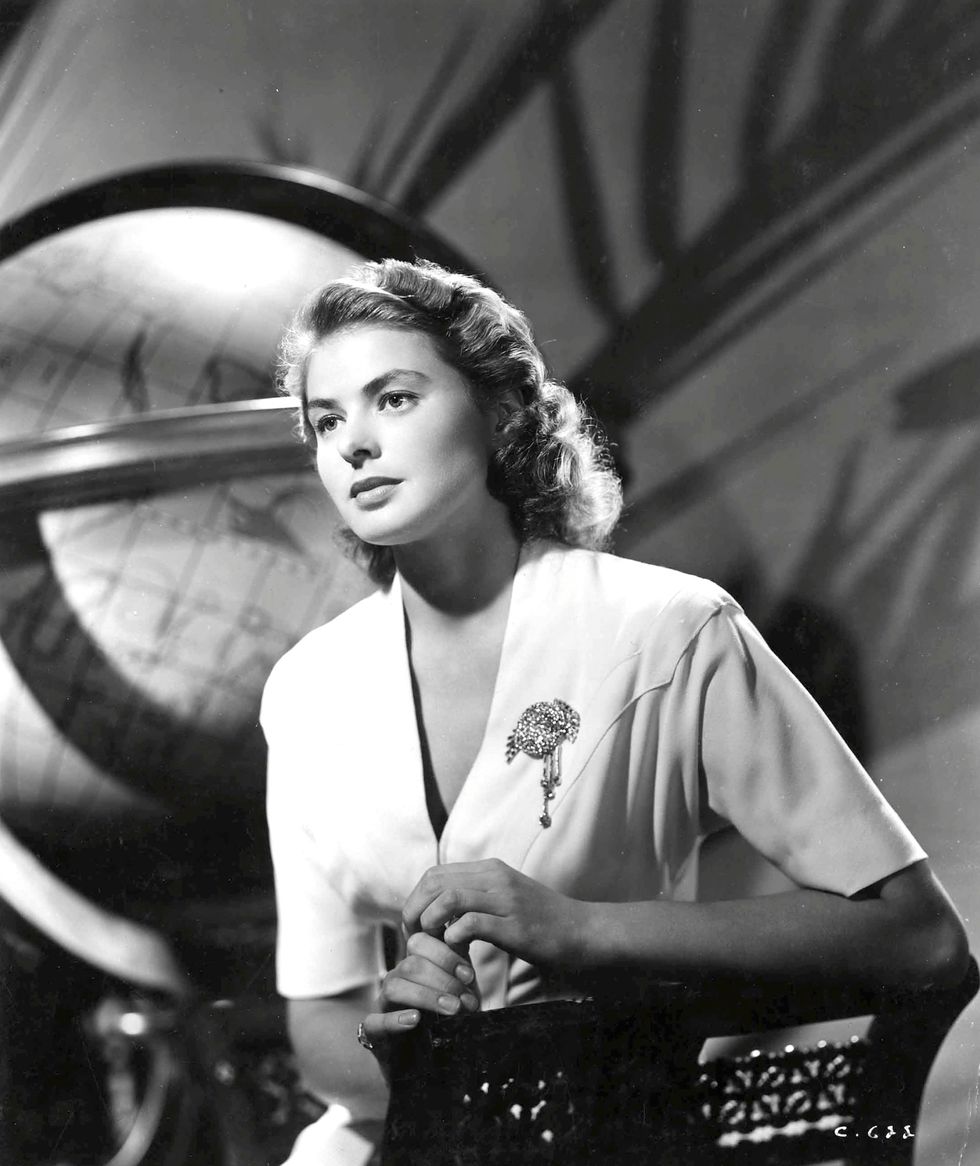 10 kvinnor som förändrat historien