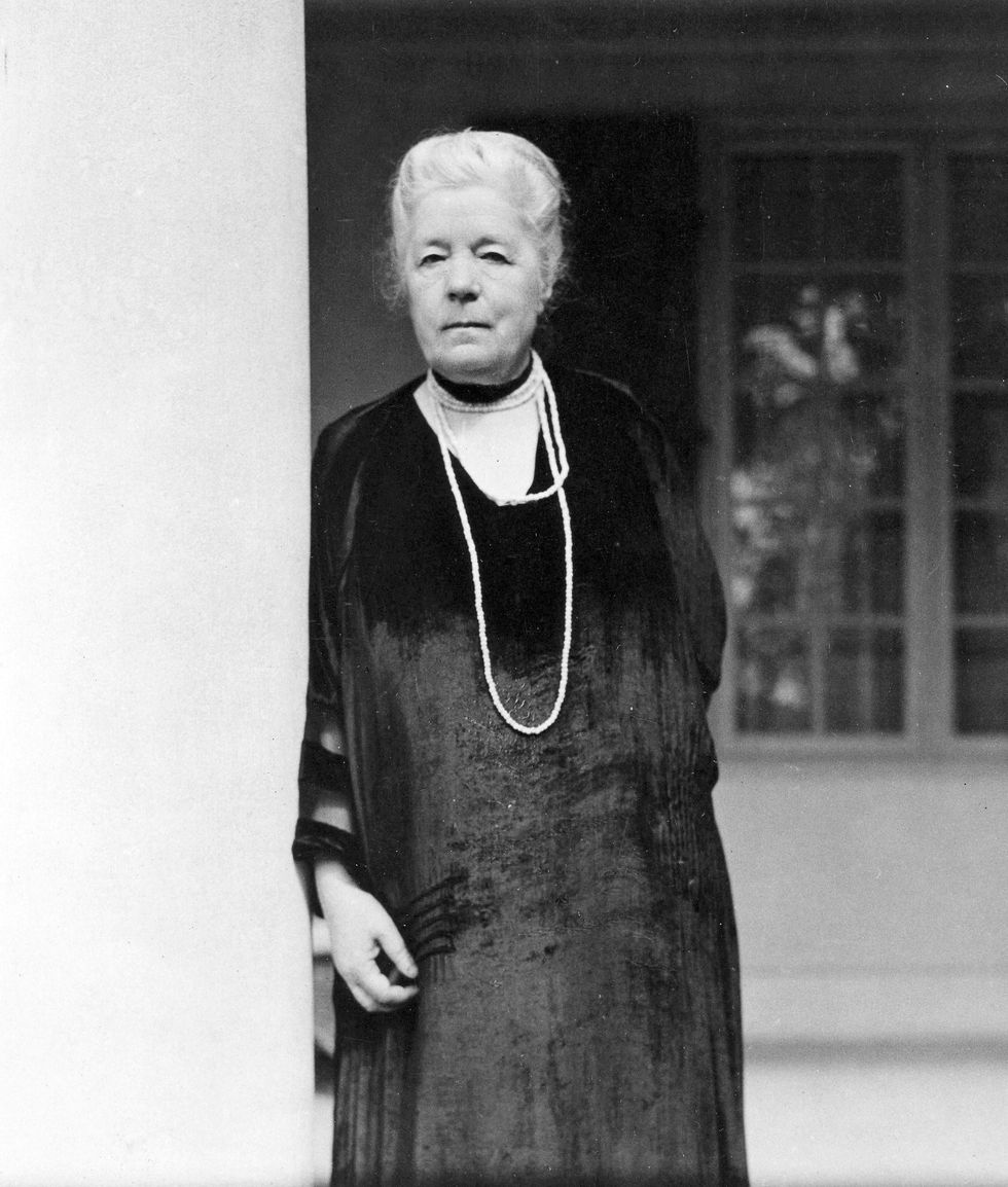 10 kvinnor som förändrat historien