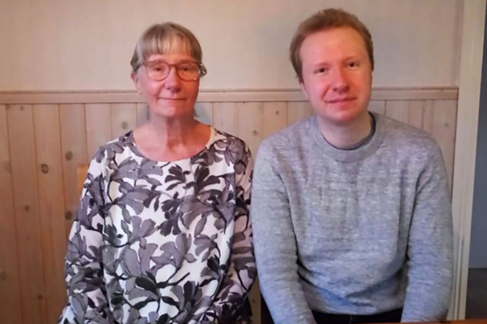 Nils gick från särskoleelev till doktorand på 8 år: