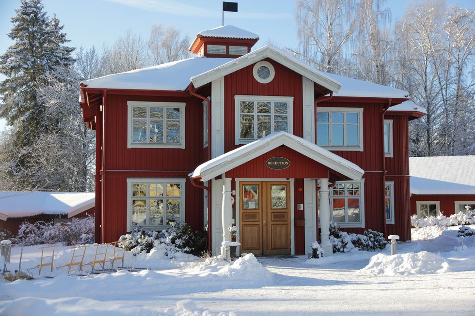 Njut av Snösverige – 9 underbara vinterpensionat