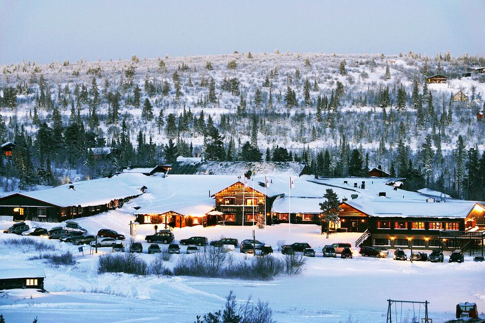 Njut av Snösverige – 9 underbara vinterpensionat