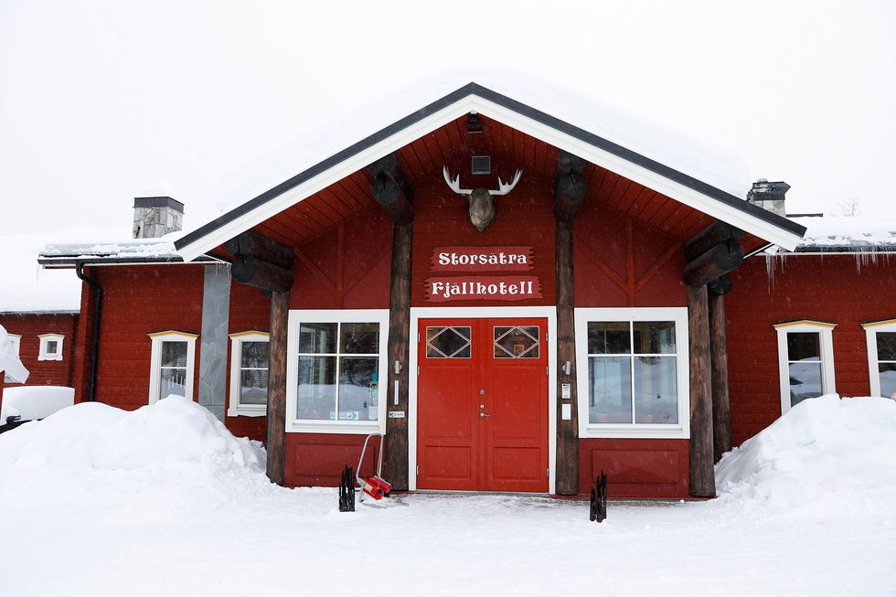 Njut av Snösverige – 9 underbara vinterpensionat