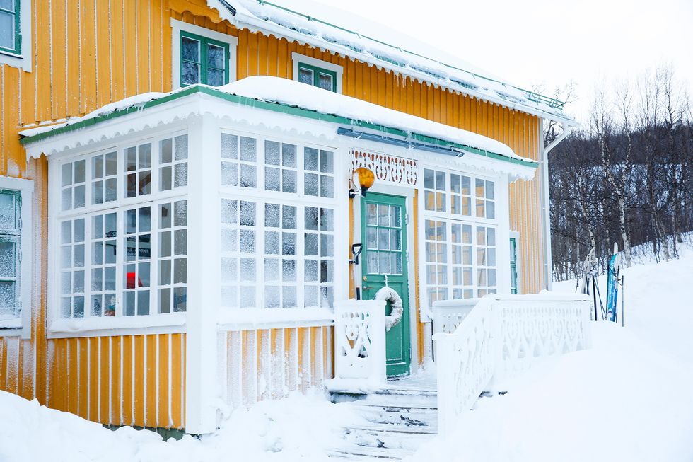 Njut av Snösverige – 9 underbara vinterpensionat