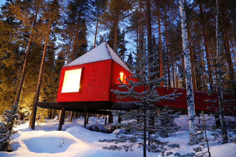 Njut av Snösverige – 9 underbara vinterpensionat