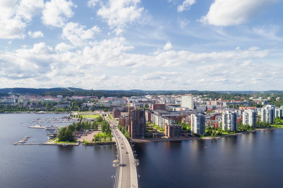 AVSLUTAD RESA: Upptäck de tusen sjöarnas land med oss!