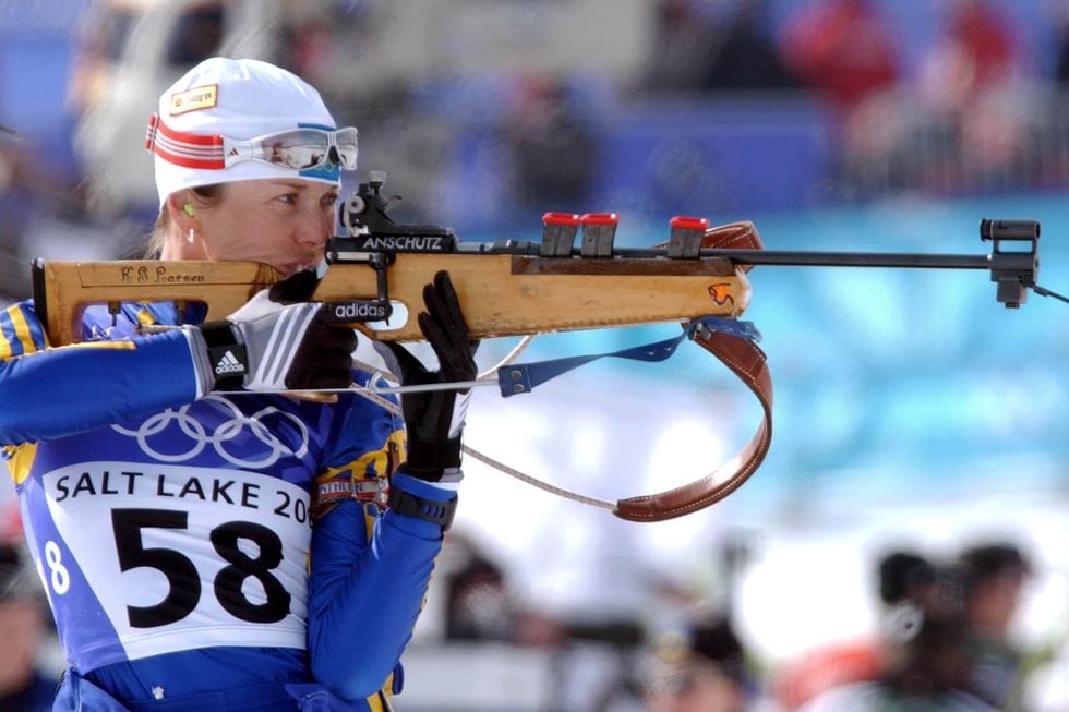 Efter tumören lever Magdalena Forsberg i nuet