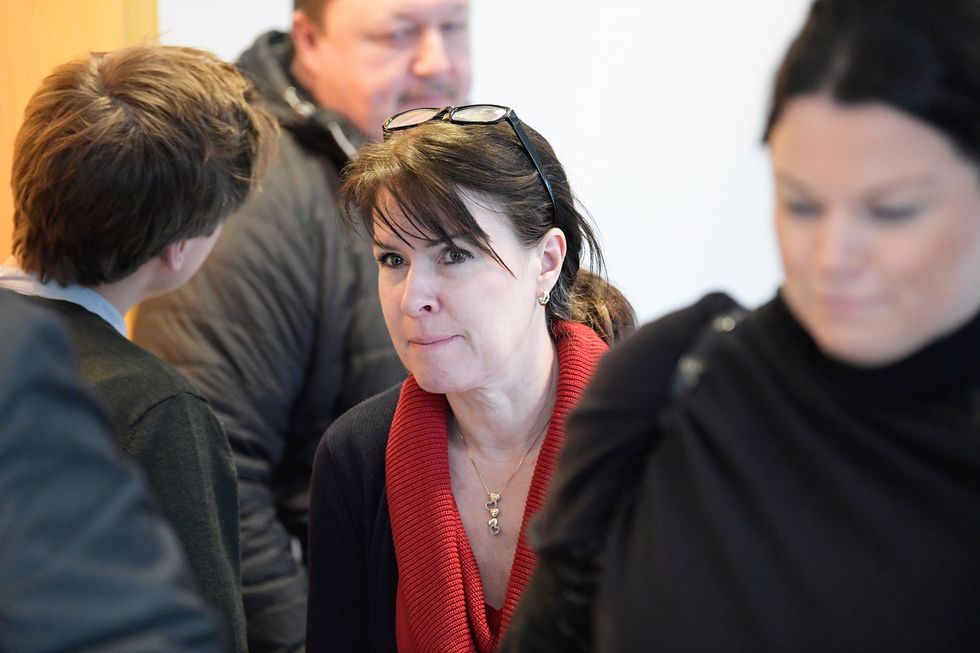 Linnéa växte upp i Knutbysekten: