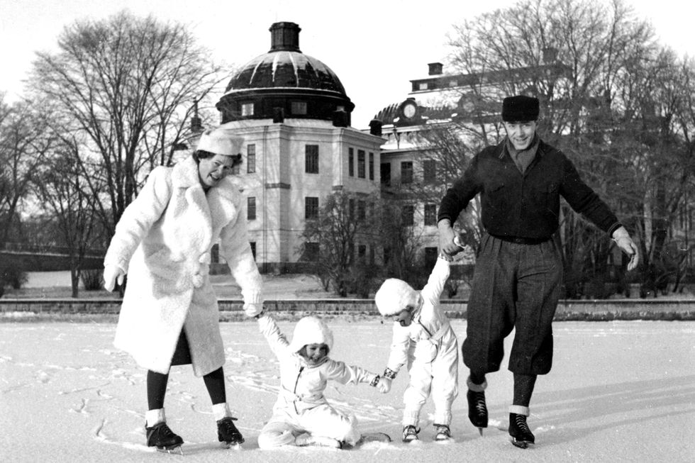 Vi minns 1940-talet: Från krig och oro till fred och framtidshopp