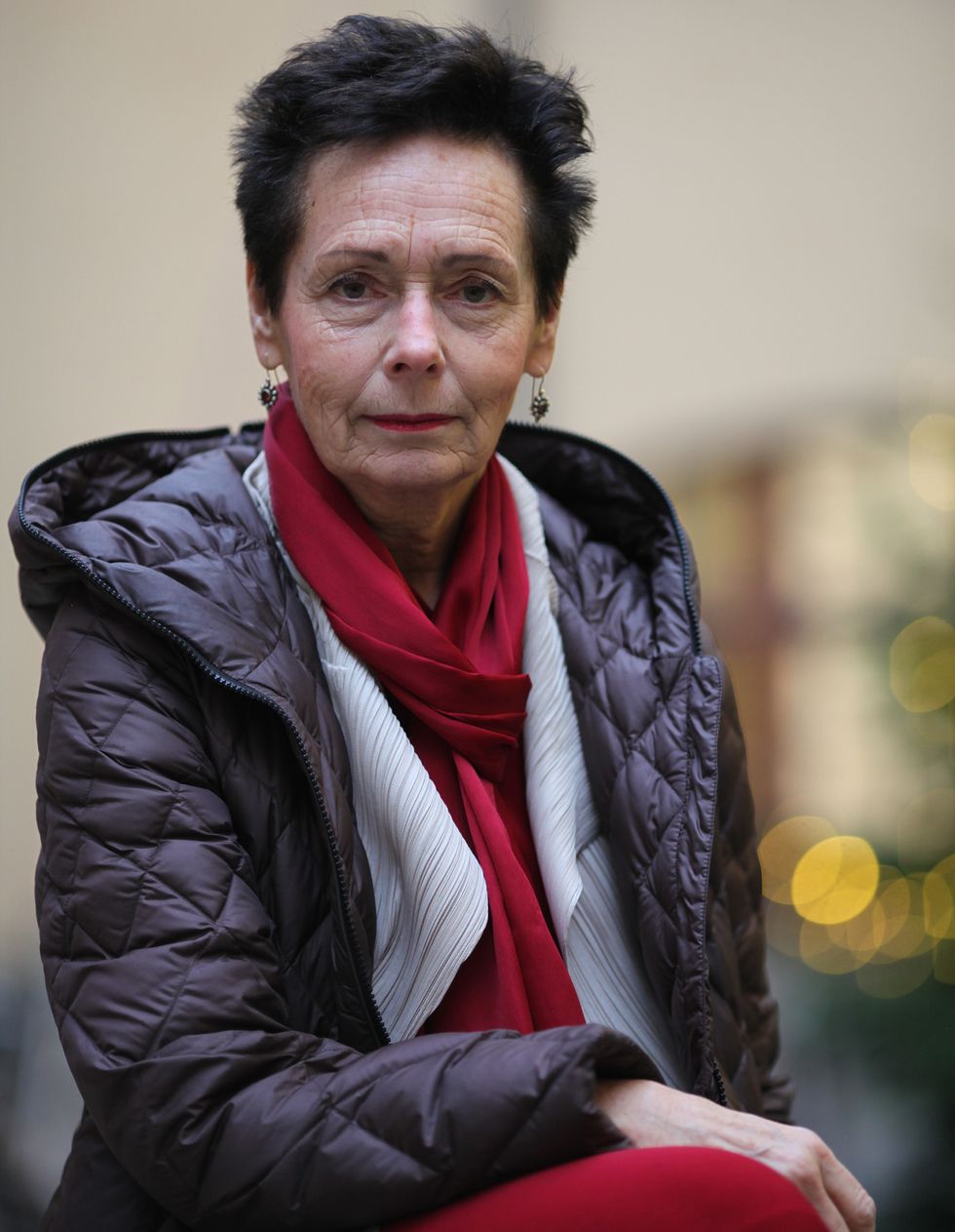 Dorotea Bromberg fick skulden för kamratens död