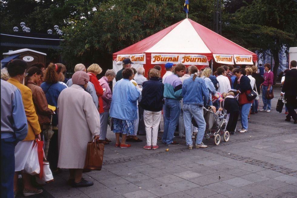 När växeln brakade ihop – och andra underbara HJ-stunder!
