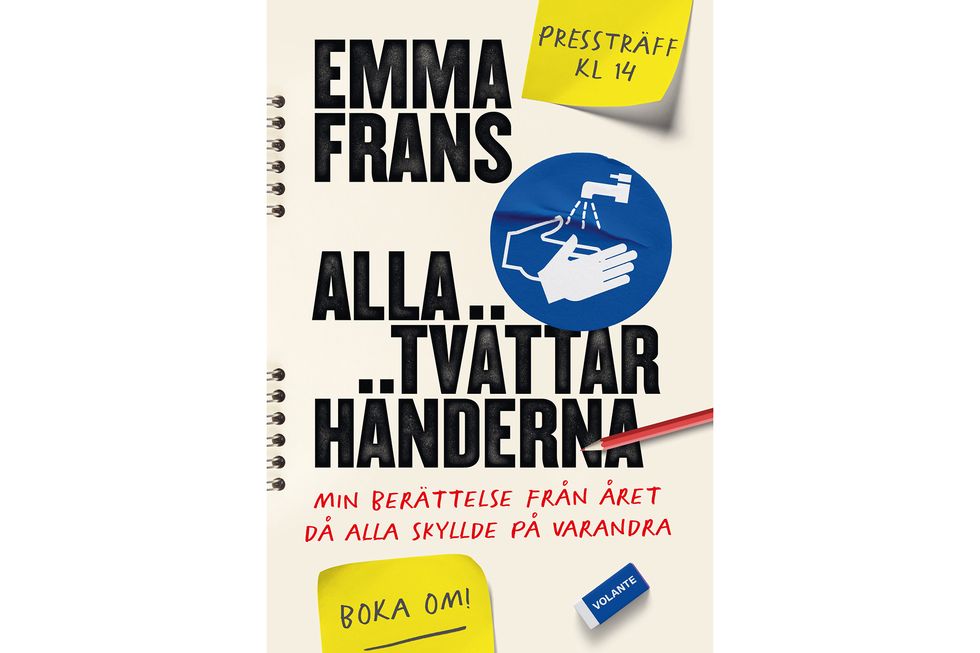 Veckans bästa böcker – kulturredaktören tipsar!