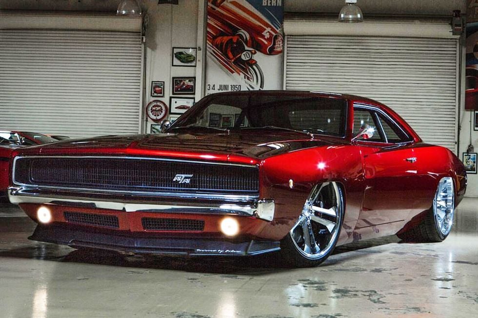 Johan träffade Joe Biden – utan att veta om det!