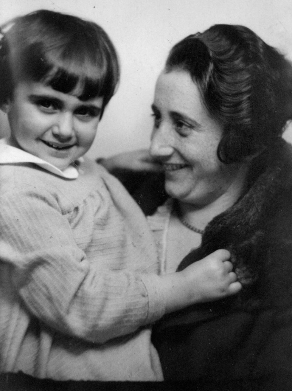 Hannah, 92, var bästa vän med Anne Frank – och en av de sista att se henne i livet