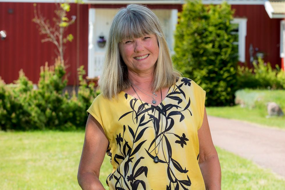 Ellinor gör succé med låtar på älvdalska