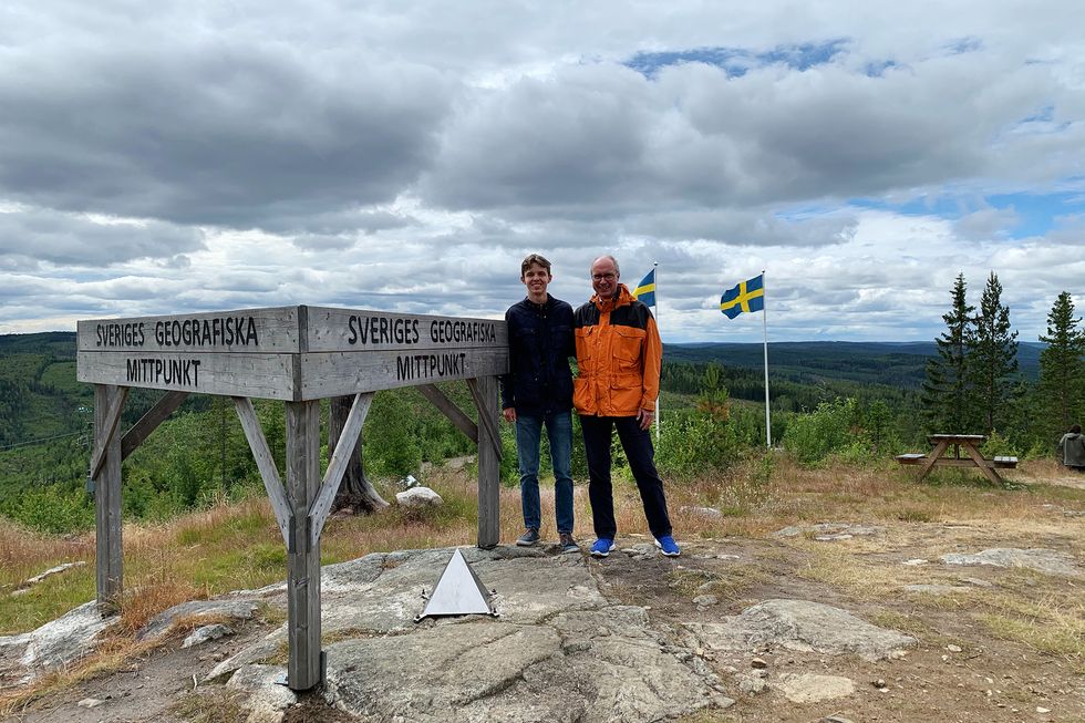 De besökte Sveriges alla kommuner: Det här blev favoriten