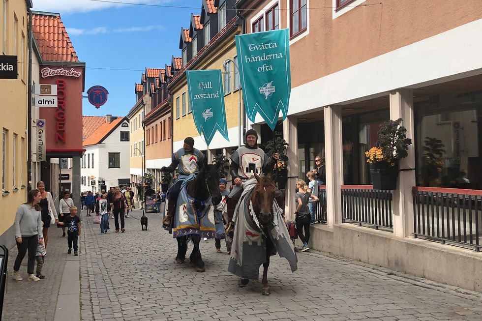 De besökte Sveriges alla kommuner: Det här blev favoriten