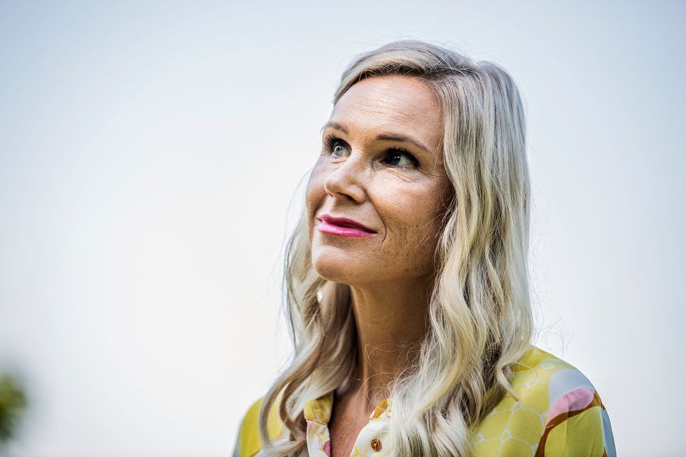 Eva förlorade sin man när hon var höggravid: ”Vårt tredje barn kom med hopp mitt i sorgen”