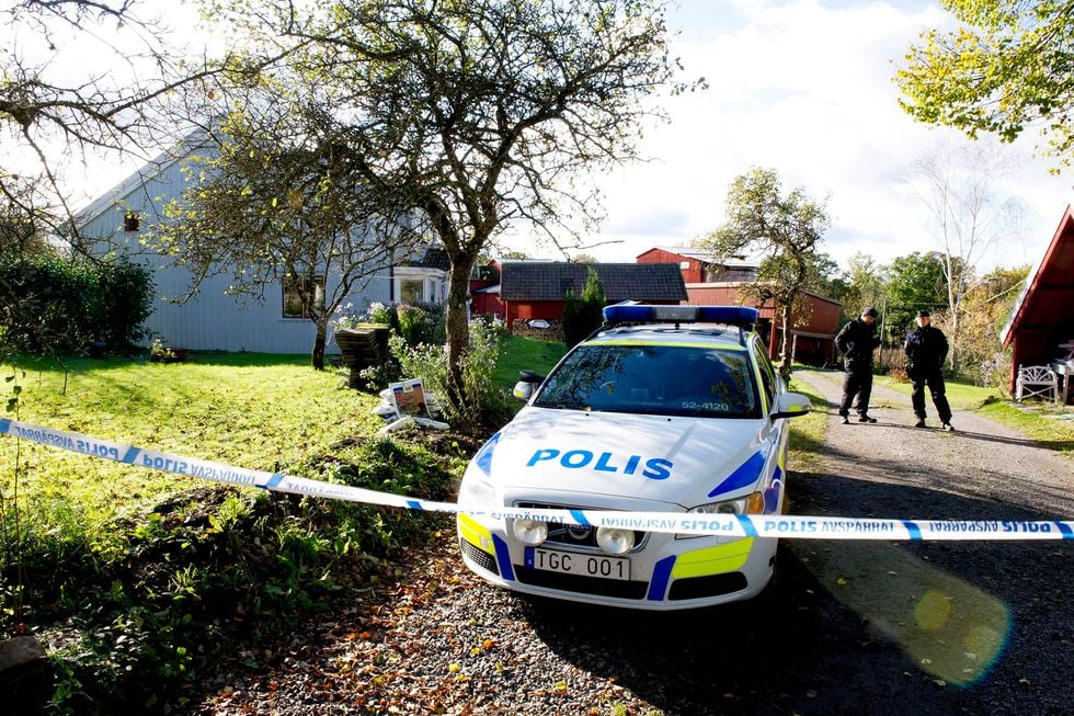 10 år efter dubbelmordet i Långared:
