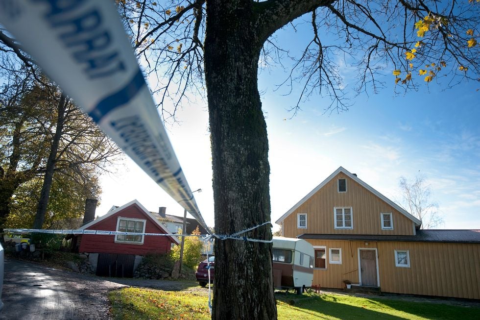 10 år efter dubbelmordet i Långared: