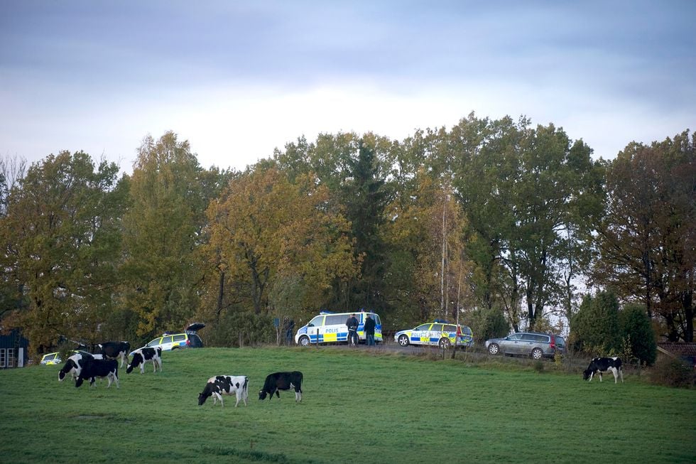 10 år efter dubbelmordet i Långared: