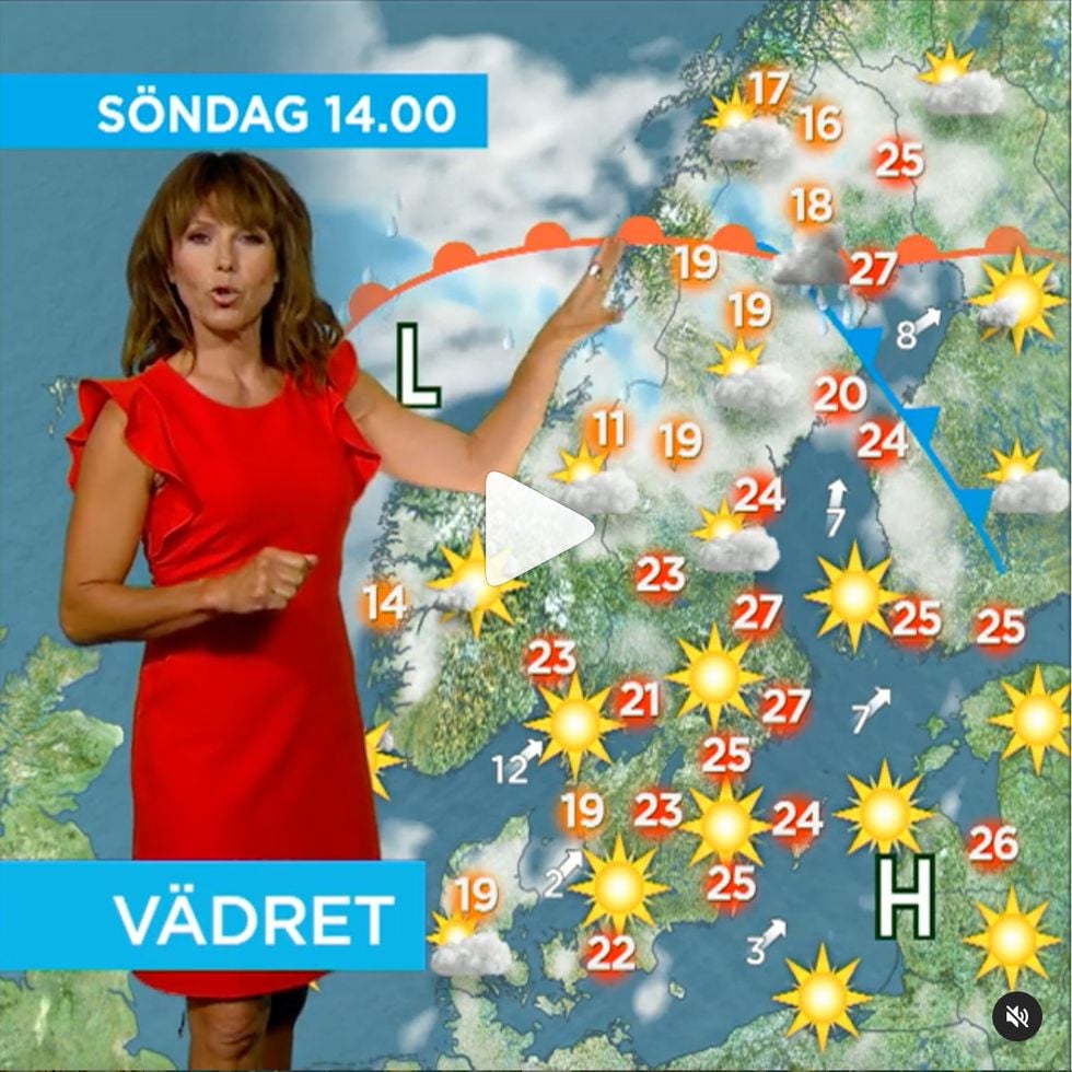 Madeleine Westin om stora livsbeslutet:
