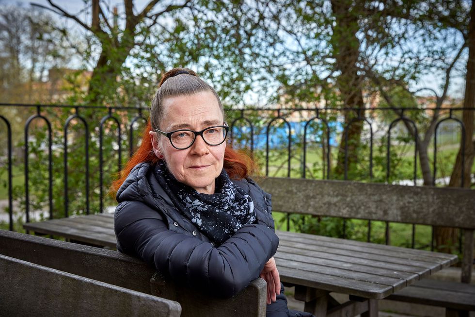 Gunillas man var försvunnen i 13 år: